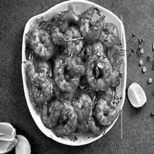 Chilli Prawns