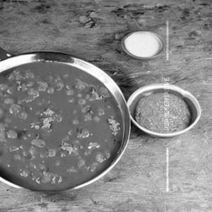 Dal tomato