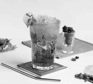 Cranberry Mojito