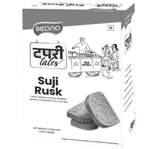 Suji Rusk 400G