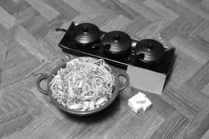 Paneer Noodles