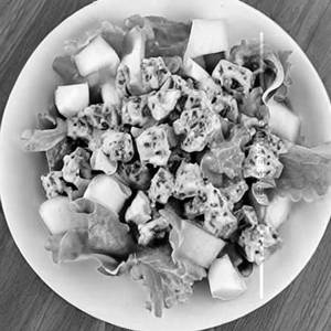 Waldorf salad