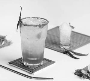 Spicy Guava Cooler