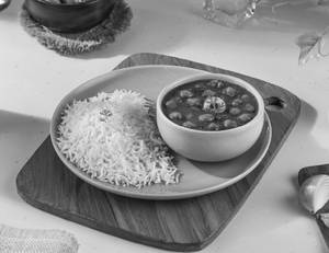 Punjabi Chole - Light Meal