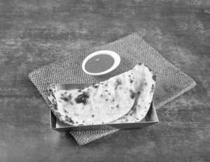 cheese naan