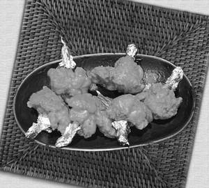 Chicken Lollipop