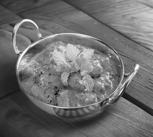Punjabi chicken