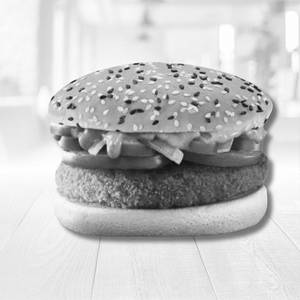 Aloo Tikki Burger