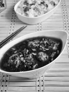 Manchurian Gravy