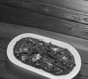 Paneer Bhuna Masala ( Full plate)