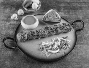 mushroom tandoori