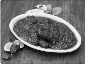 chicken kolhapuri