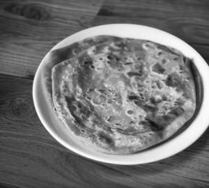 Plain Paratha (1pcs)