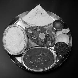 Surmai Thali