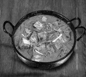 Kadai paneer curry