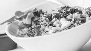 Mutton Muscle Salad