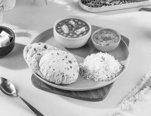 Fam's Favorite Matar Paneer - Everyday Thali