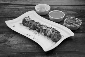 Mushroom Barvakum Kabab