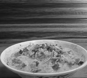 Nepali Dish Chukauni + ( 2 Plain Partha)