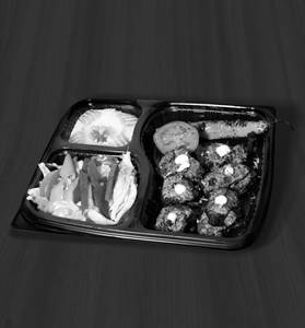 Open Chicken Shish Tawook Meal (OSM)