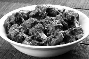 mutton dry fry