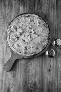 Onion Cheese  Small Pizza