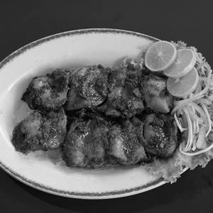 Smoke & Spice Kebab