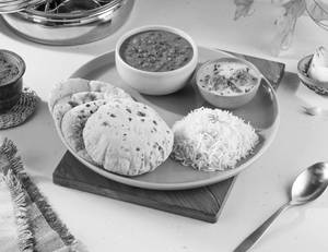 Dal Makhani - Everyday Thali