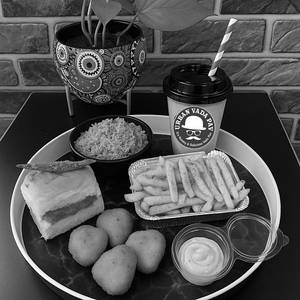 Urban Bombay Street Feast Platter @ 449