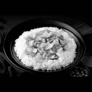 Veg Steamed Rice
