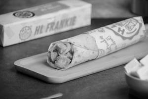 Tandoori Paneer Frankie