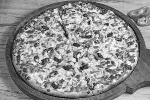 Mexican Pizza