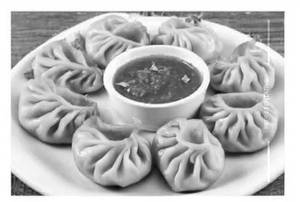 Fried Momos