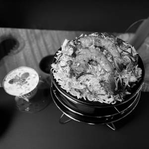 Prawns Biryani