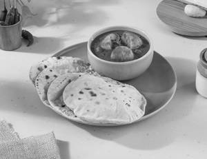 Aloo Dum - Light Meal