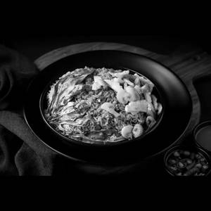 Veg Thai Basil Rice