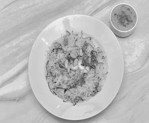 Veg Pulao [300 gram] With Curd [100 gram]
