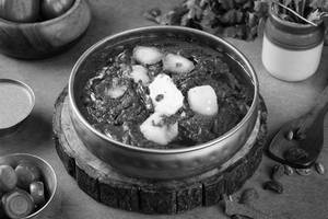 Aloo Palak