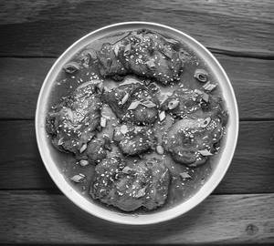 Garlic chicken