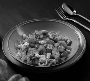 Greek Style Salad