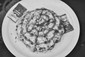 Sweet Corn Pizza