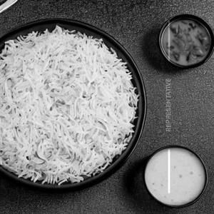 Jeera rice