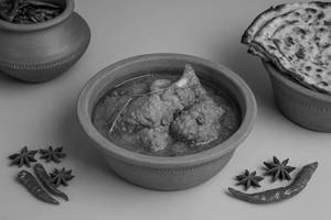 Slow Cooked Pot Mutton Korma(2 Pcs)