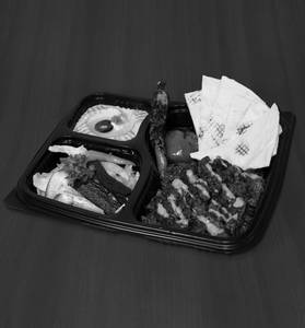 Open Lamb Shawarma Meal (OSM),