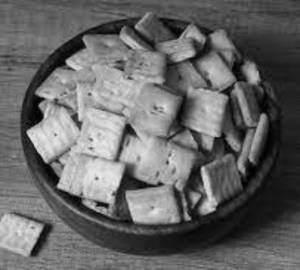 Salted Jeera Biscuits (200 Gms)