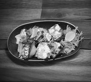 Paneer Hariyali Tikka