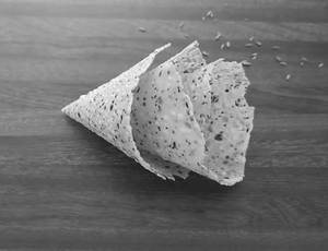 roasted papad