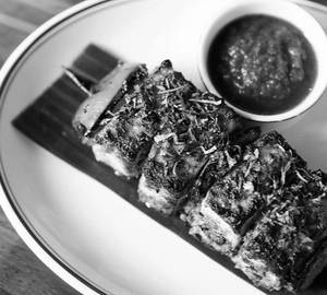 Achari Paneer Tikka