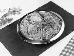Paneer Tawa Pulao Bowl