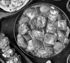 Paneer Tikka Masala